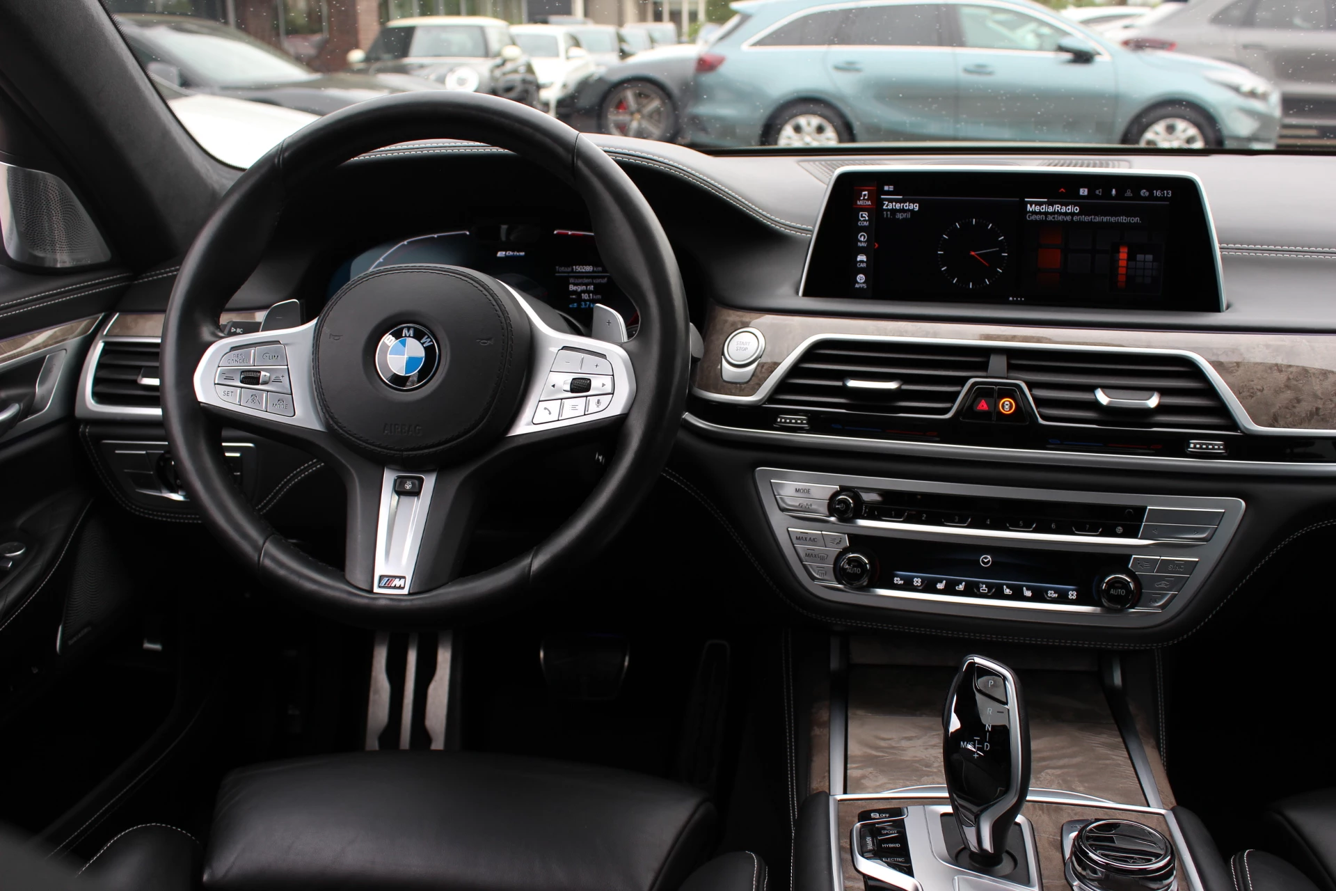 Hoofdafbeelding BMW 7 Serie