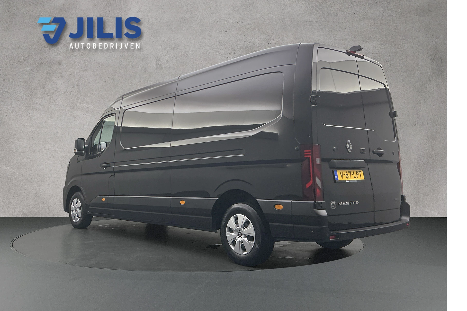 Hoofdafbeelding Renault Master