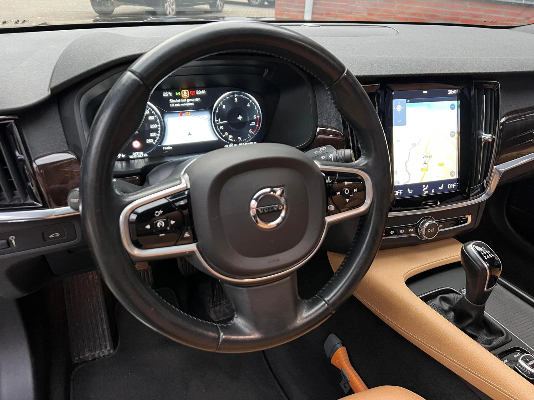 Hoofdafbeelding Volvo V90