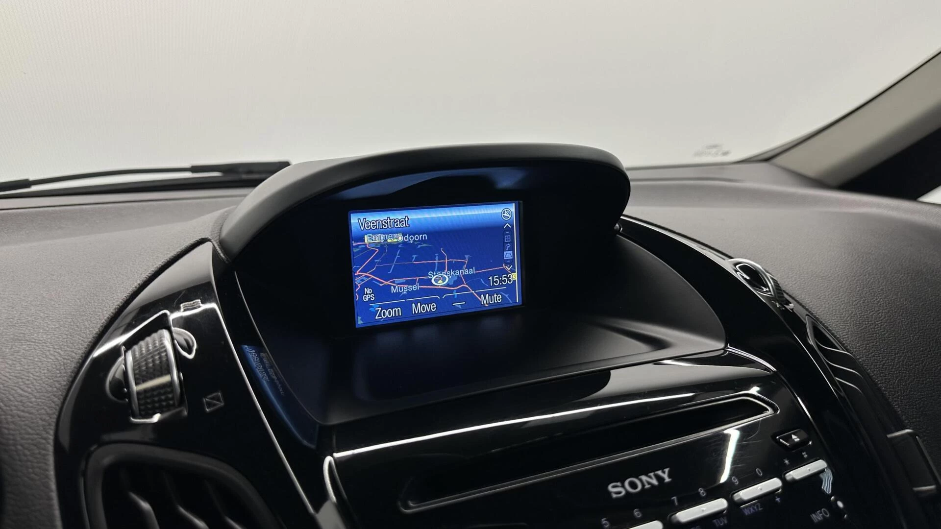 Hoofdafbeelding Ford B-MAX