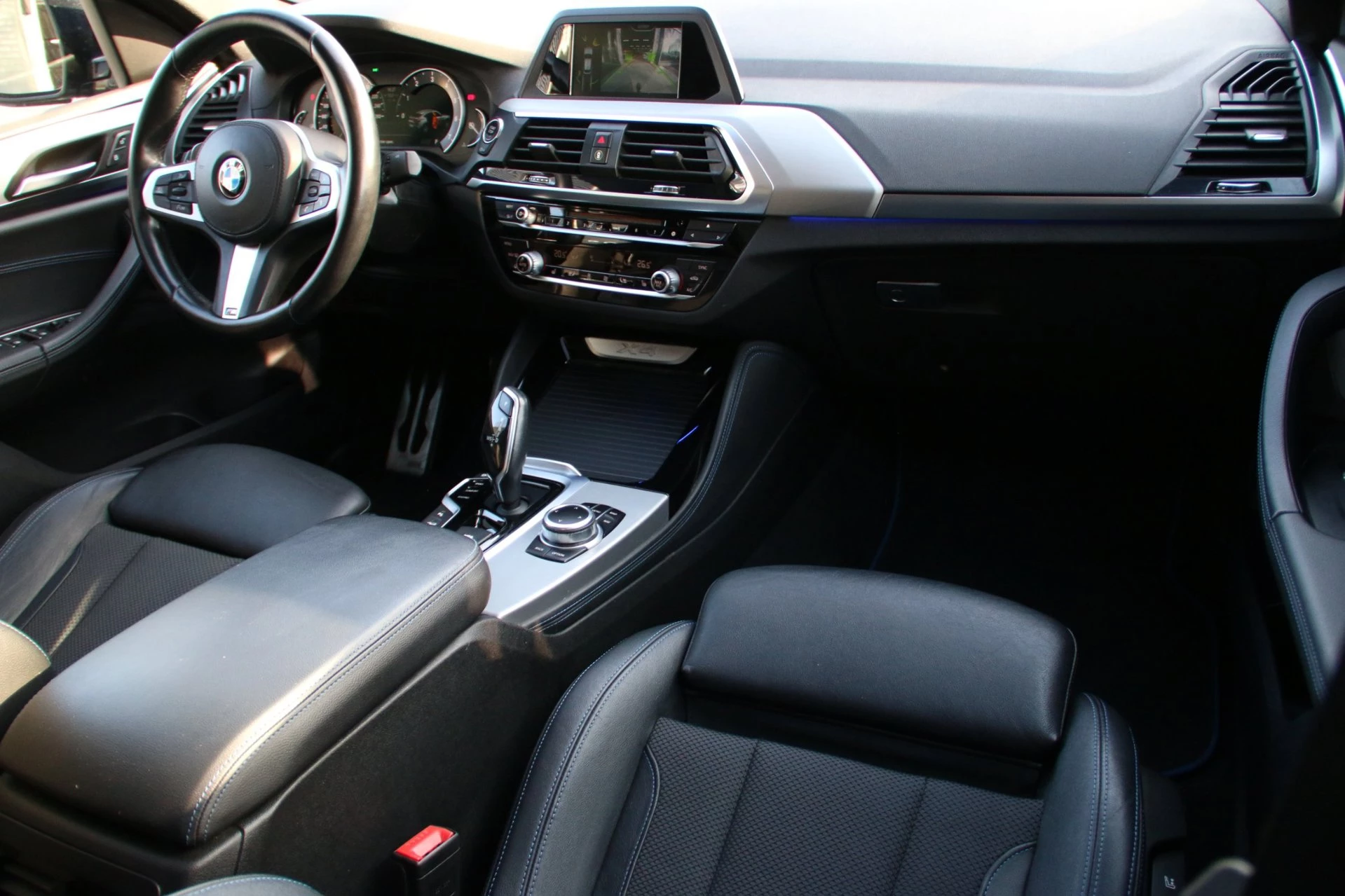 Hoofdafbeelding BMW X4