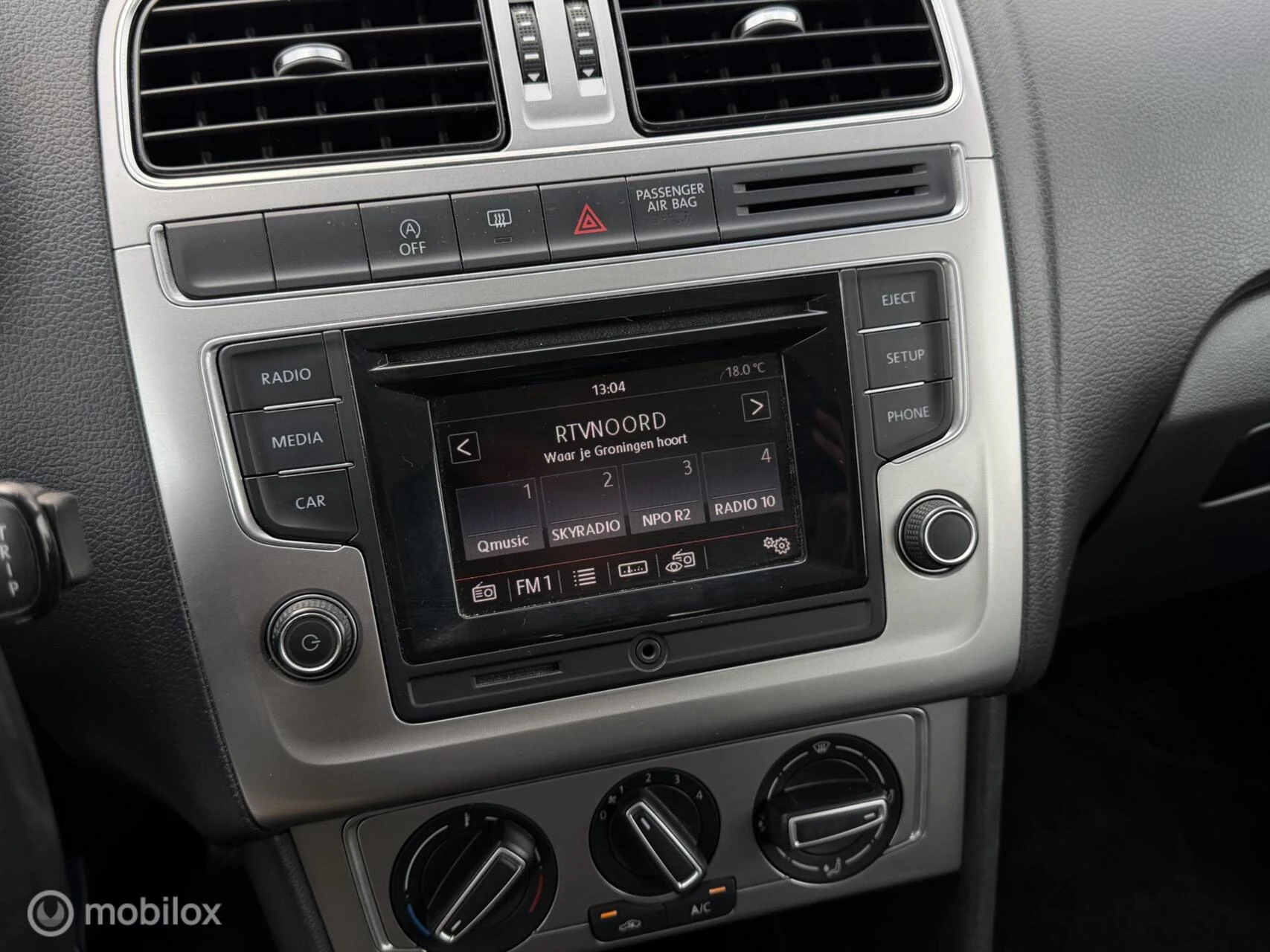 Hoofdafbeelding Volkswagen Polo