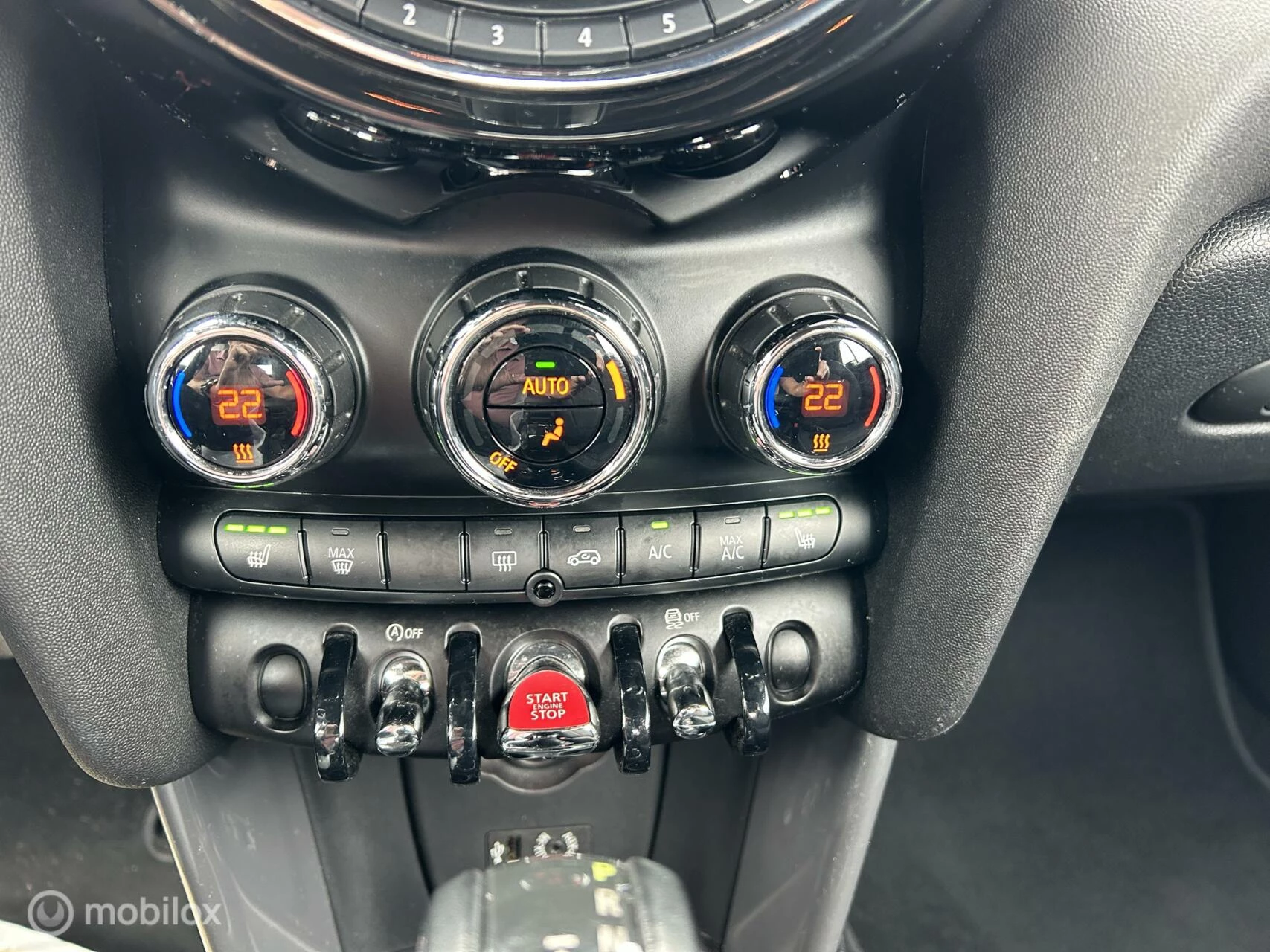 Hoofdafbeelding MINI Cooper Cabrio
