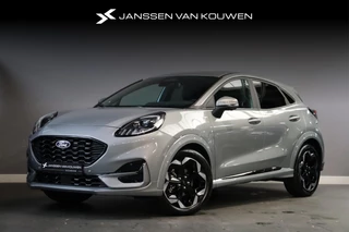 Ford Puma 1.0 EcoBoost Hybrid ST-Line X Facelift 155PK Stuur/Stoelverwarming B&O