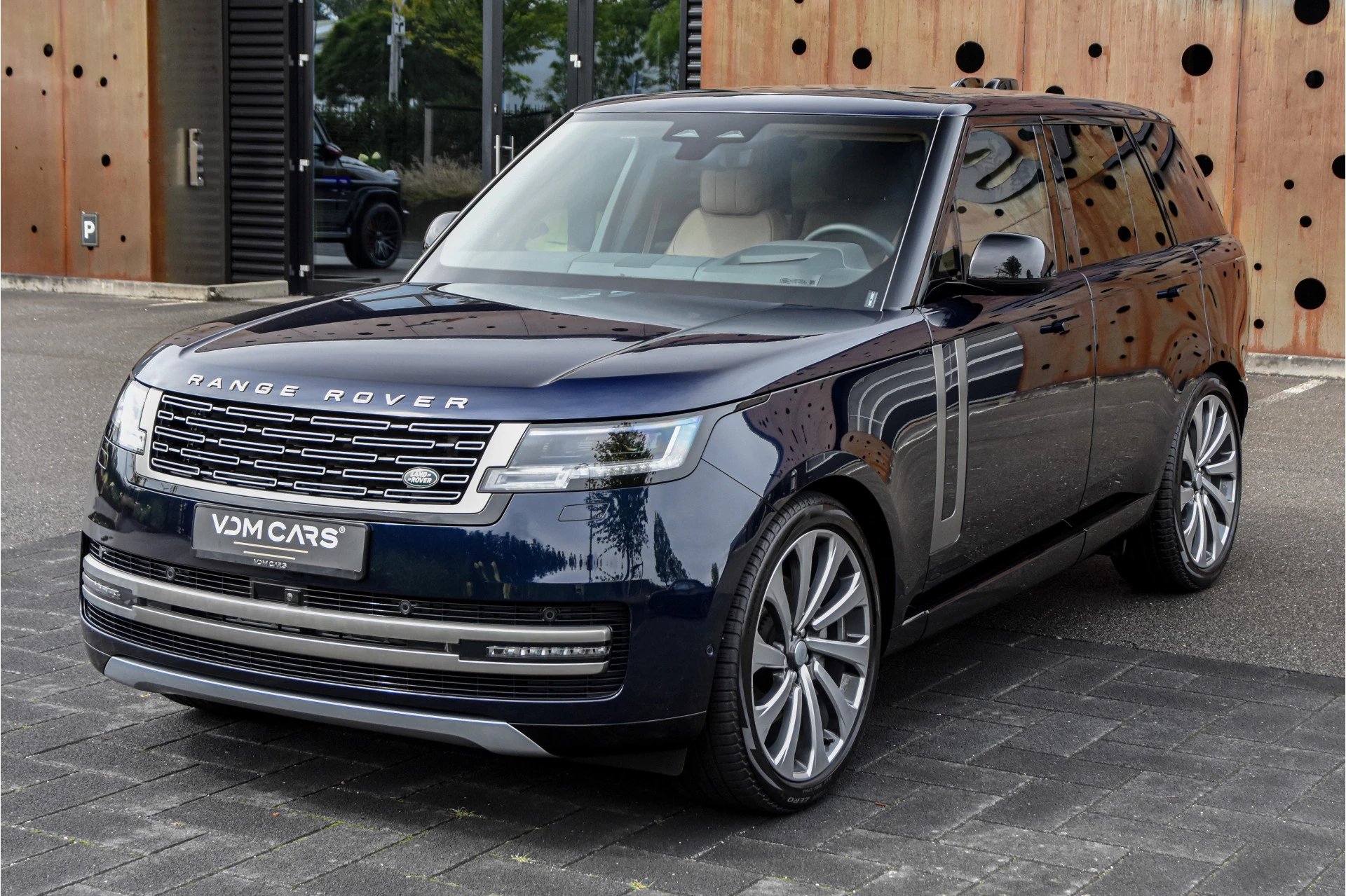 Hoofdafbeelding Land Rover Range Rover