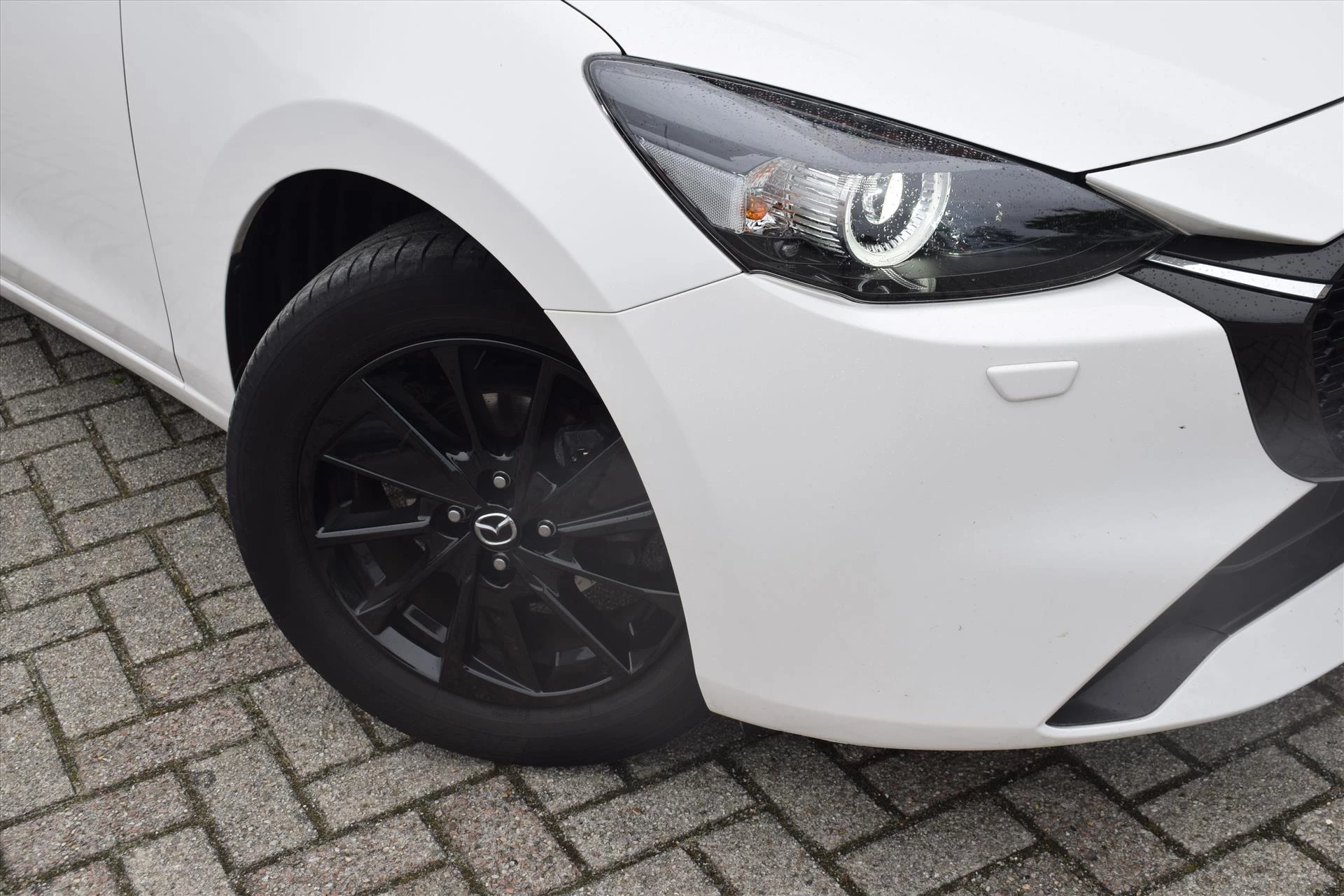 Hoofdafbeelding Mazda 2