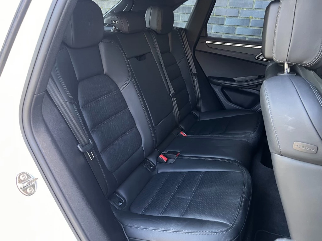 Hoofdafbeelding Porsche Macan