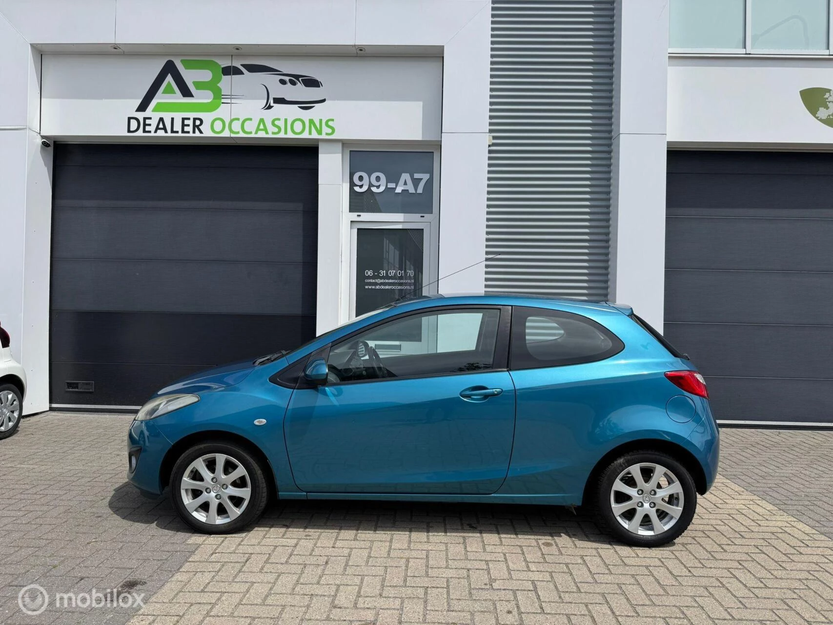 Hoofdafbeelding Mazda 2