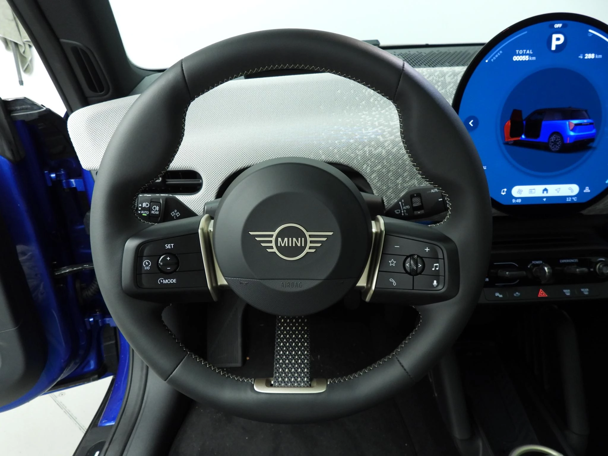 Hoofdafbeelding MINI Electric