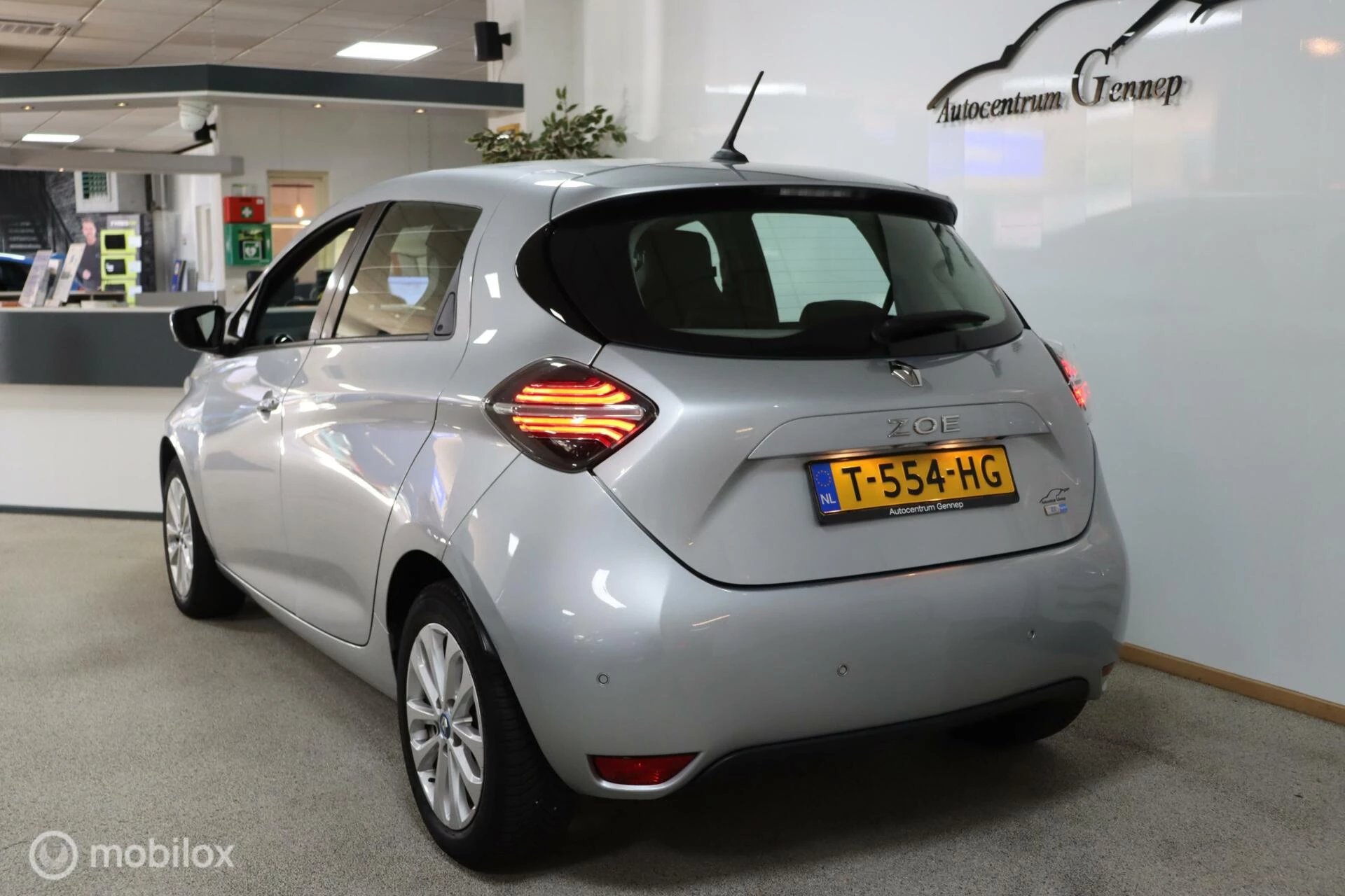 Hoofdafbeelding Renault ZOE