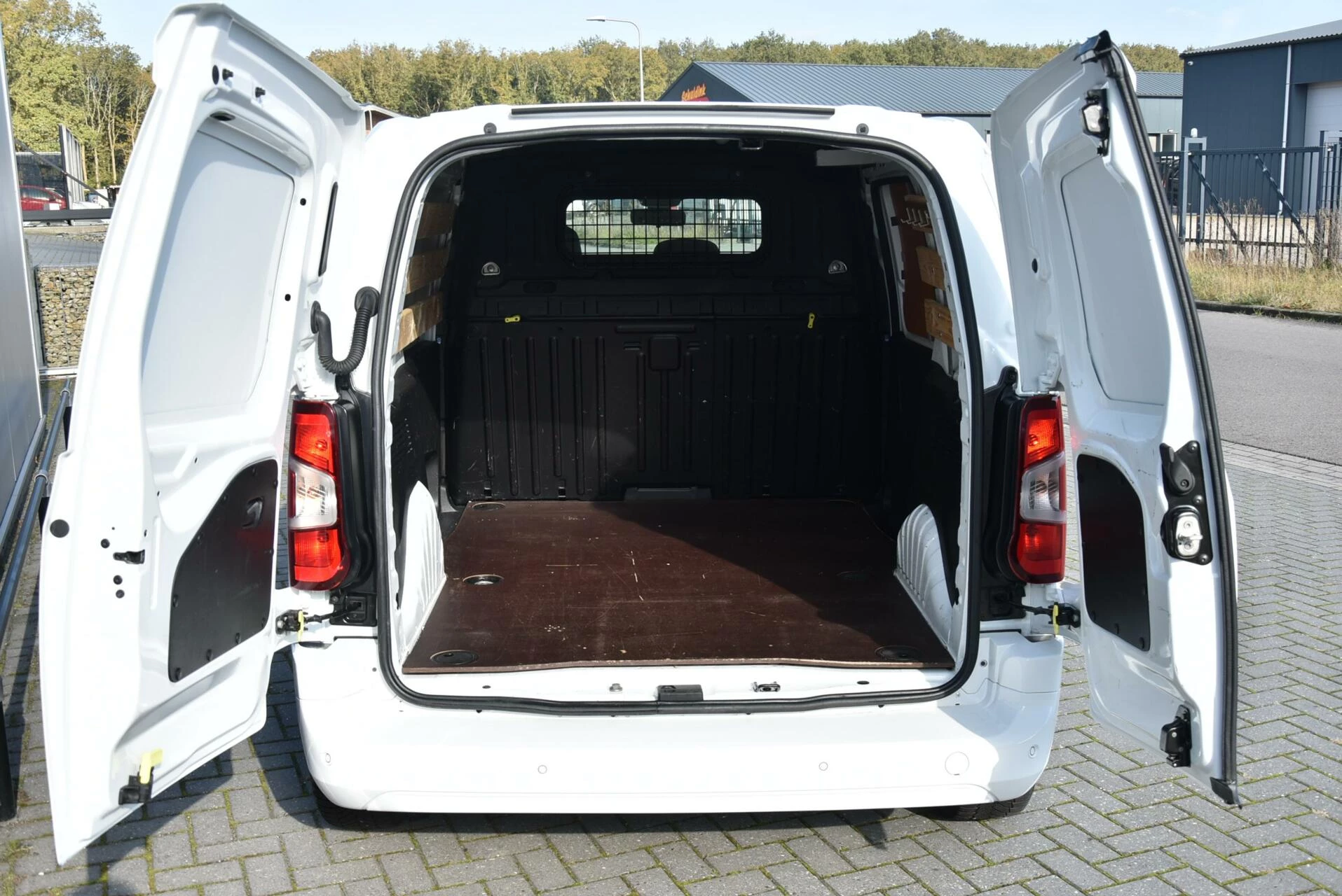 Hoofdafbeelding Citroën Berlingo