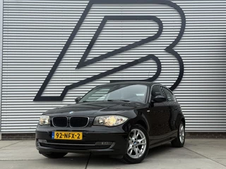 BMW 1-serie 116i Business Line 2e Eigenaar|Clima|LM Velgen|6-bak|Elektr. Ramen|N.A.P|APK tot 12-2026
