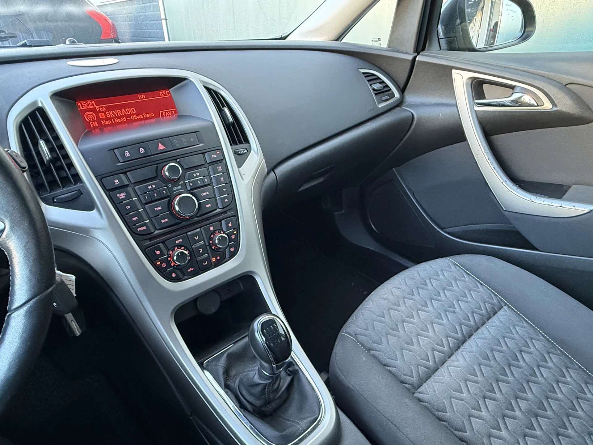 Hoofdafbeelding Opel Astra