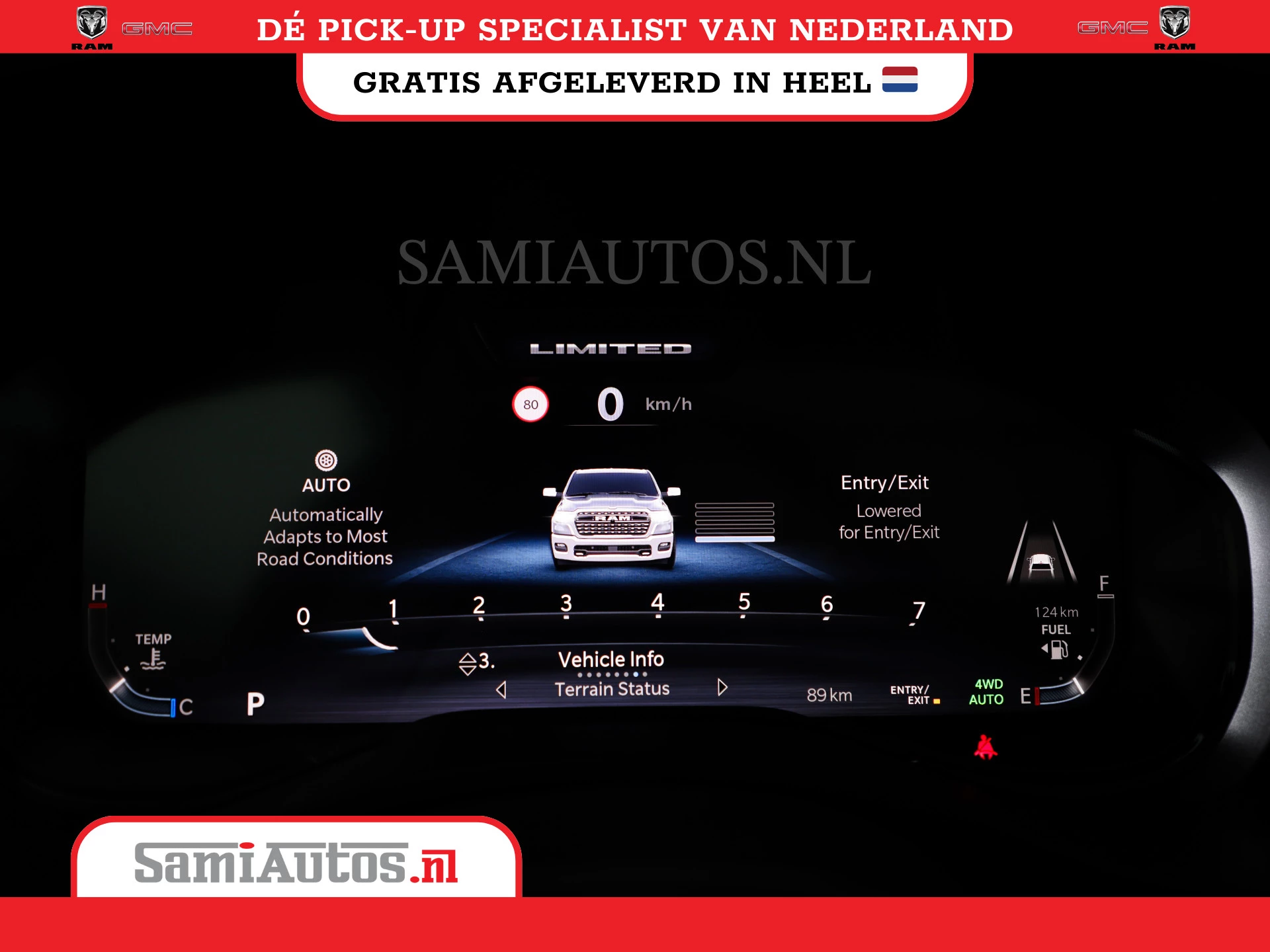 Hoofdafbeelding Dodge Ram 1500