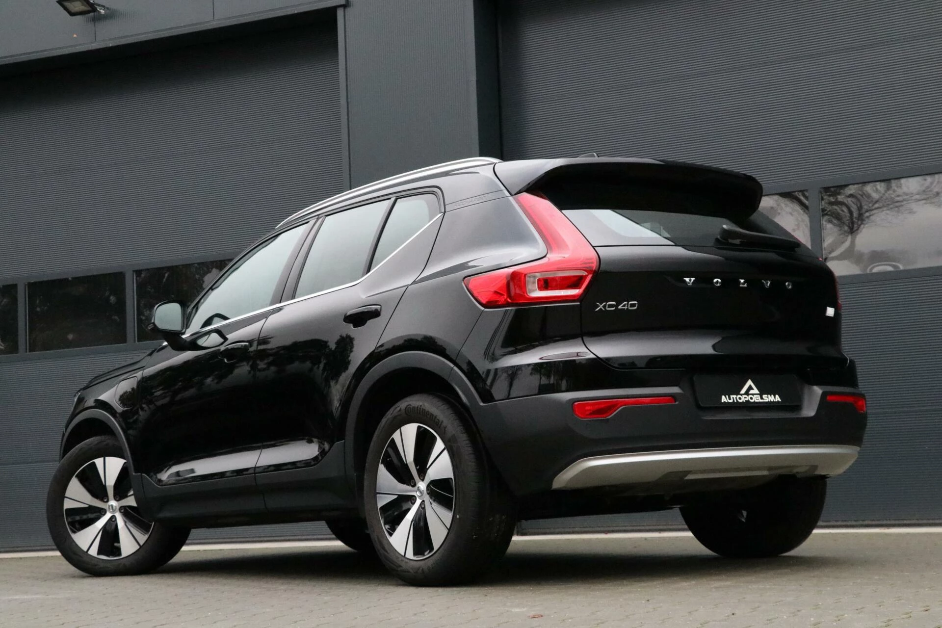 Hoofdafbeelding Volvo XC40