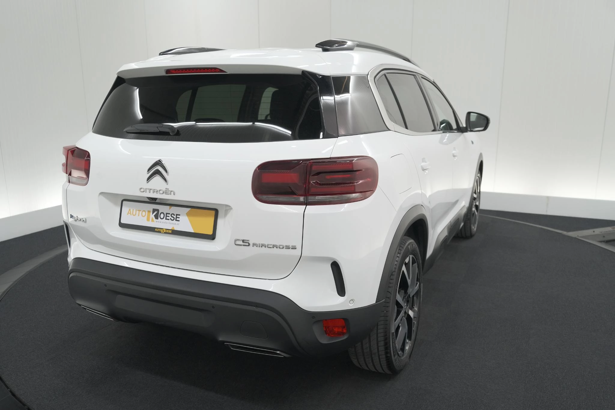 Hoofdafbeelding Citroën C5 Aircross