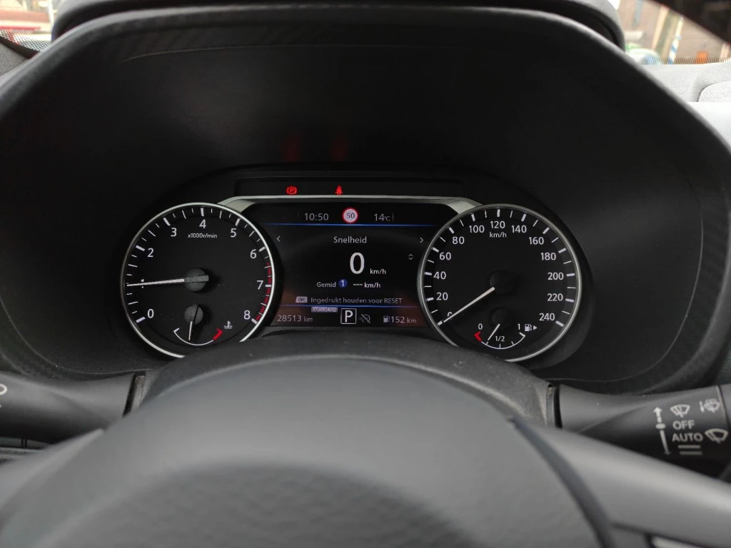 Hoofdafbeelding Nissan Juke