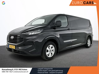 Ford Transit Custom 300 2.0 TDCI L2H1 Automaat Trend Nieuw Model Navigatie Climate Control Parkeersensoren Camera Lichtmetalen Velgen Bumpers in kleur Digitale Cockpit