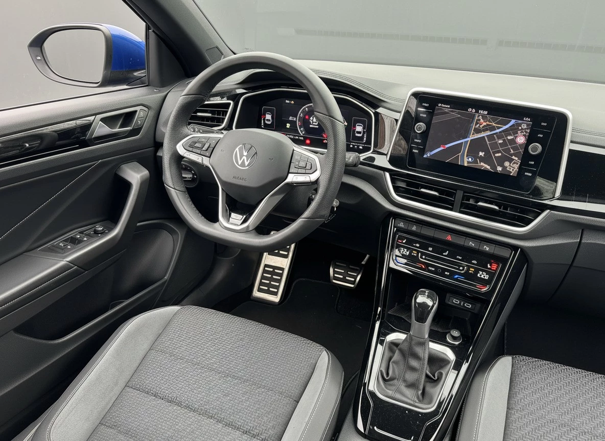 Hoofdafbeelding Volkswagen T-Roc