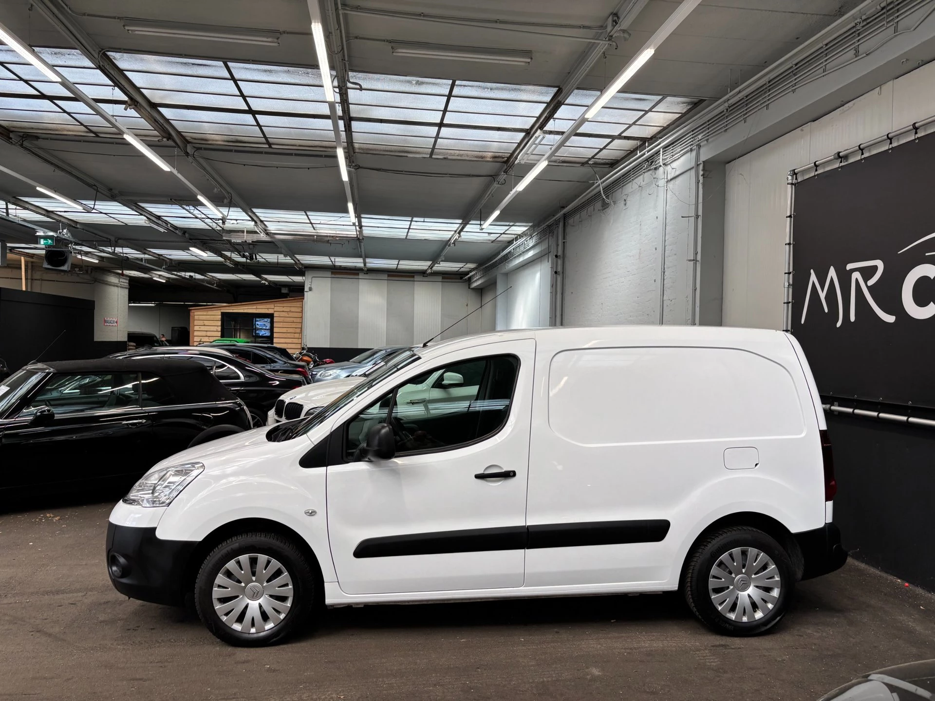 Hoofdafbeelding Citroën Berlingo