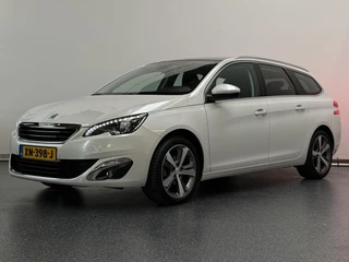 Peugeot 308 SW 1.2 PureTech Allure | Automaat | Panorama | Stoelverwarming | Camera |