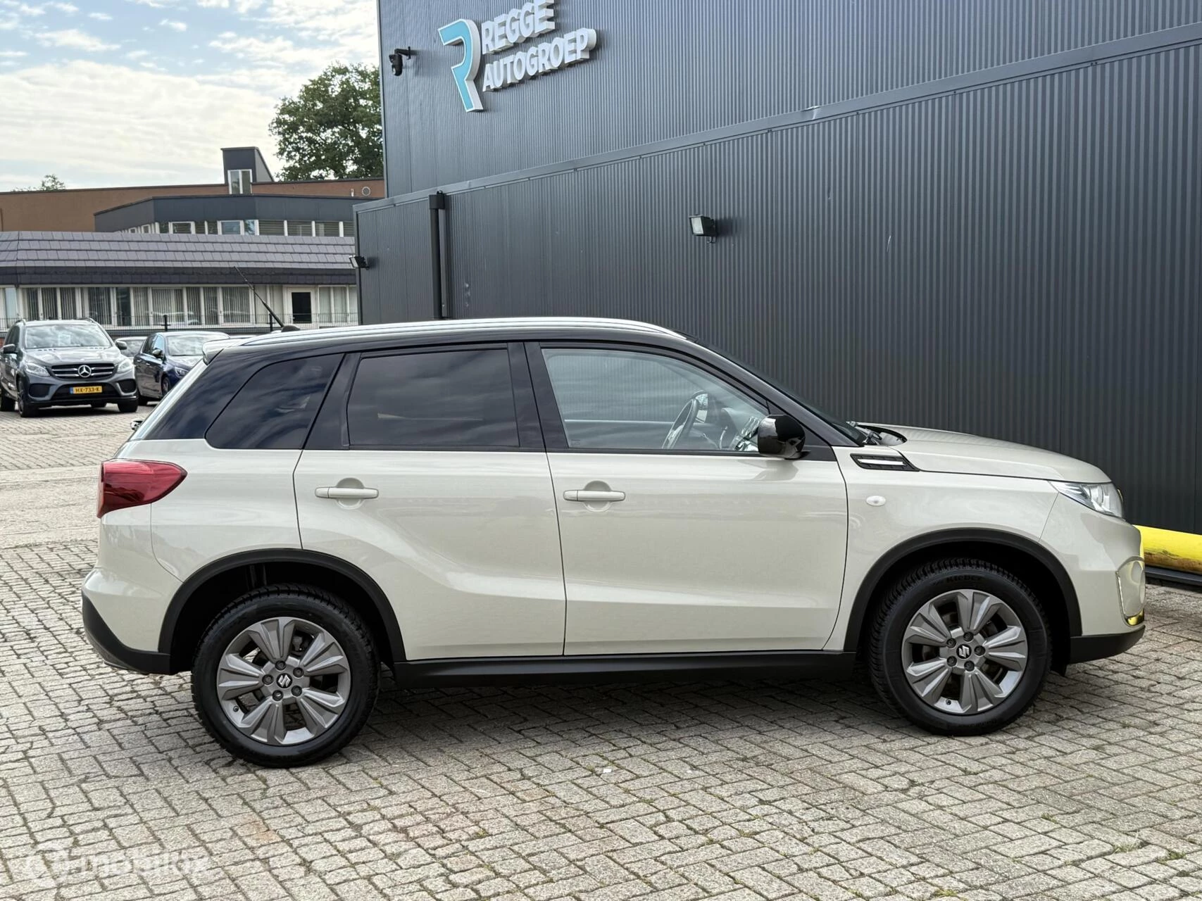Hoofdafbeelding Suzuki Vitara