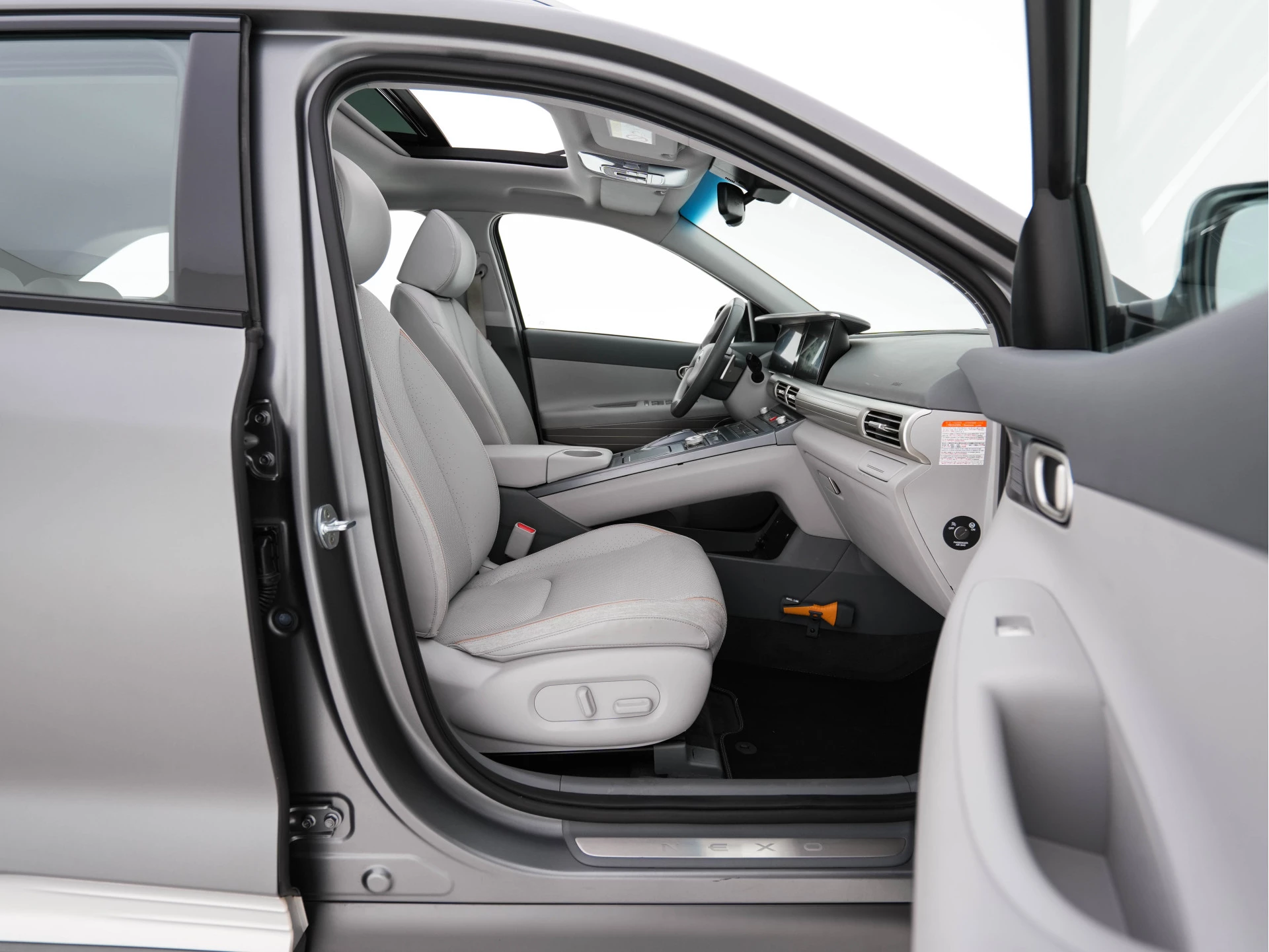 Hoofdafbeelding Hyundai Nexo