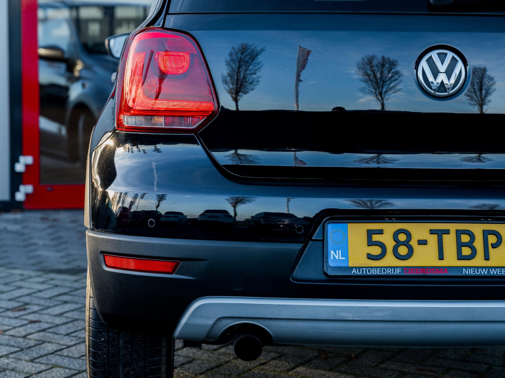 Hoofdafbeelding Volkswagen Polo