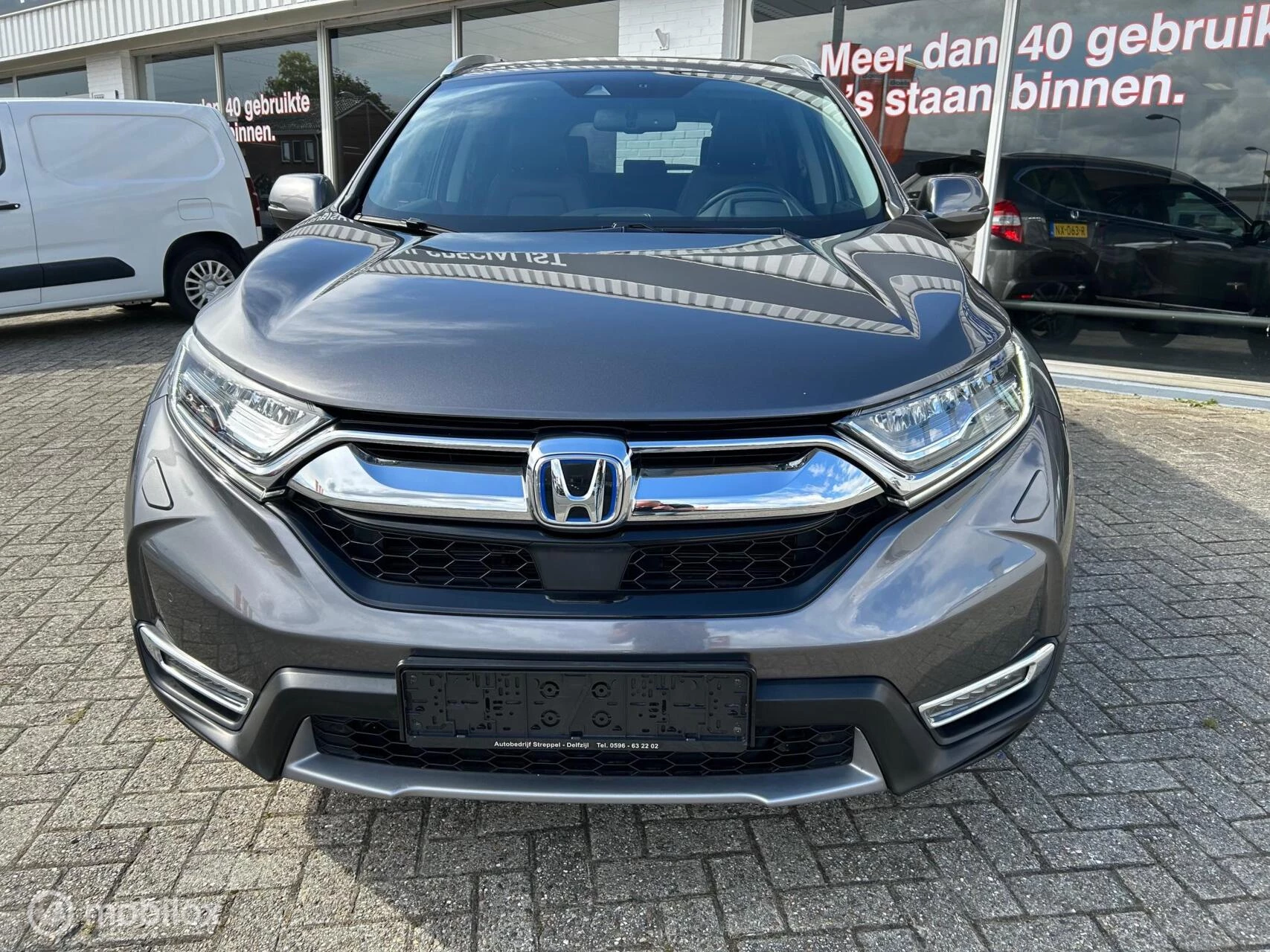 Hoofdafbeelding Honda CR-V