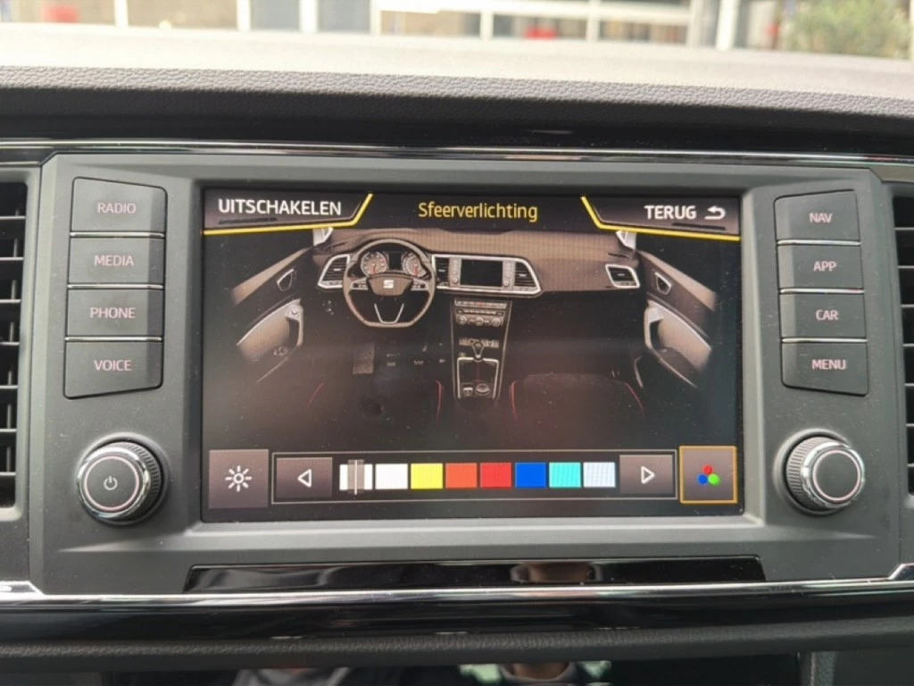 Hoofdafbeelding SEAT Ateca