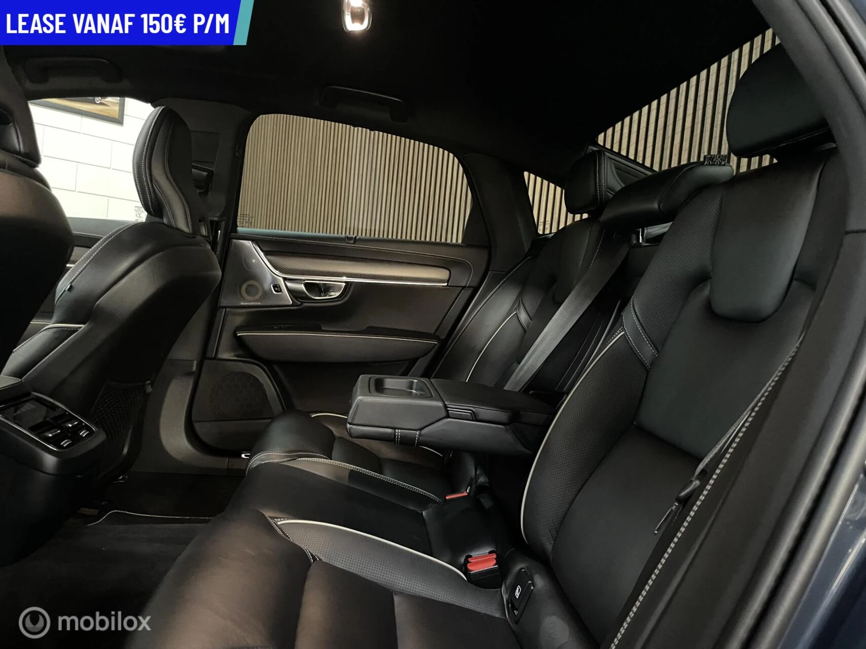 Hoofdafbeelding Volvo S90
