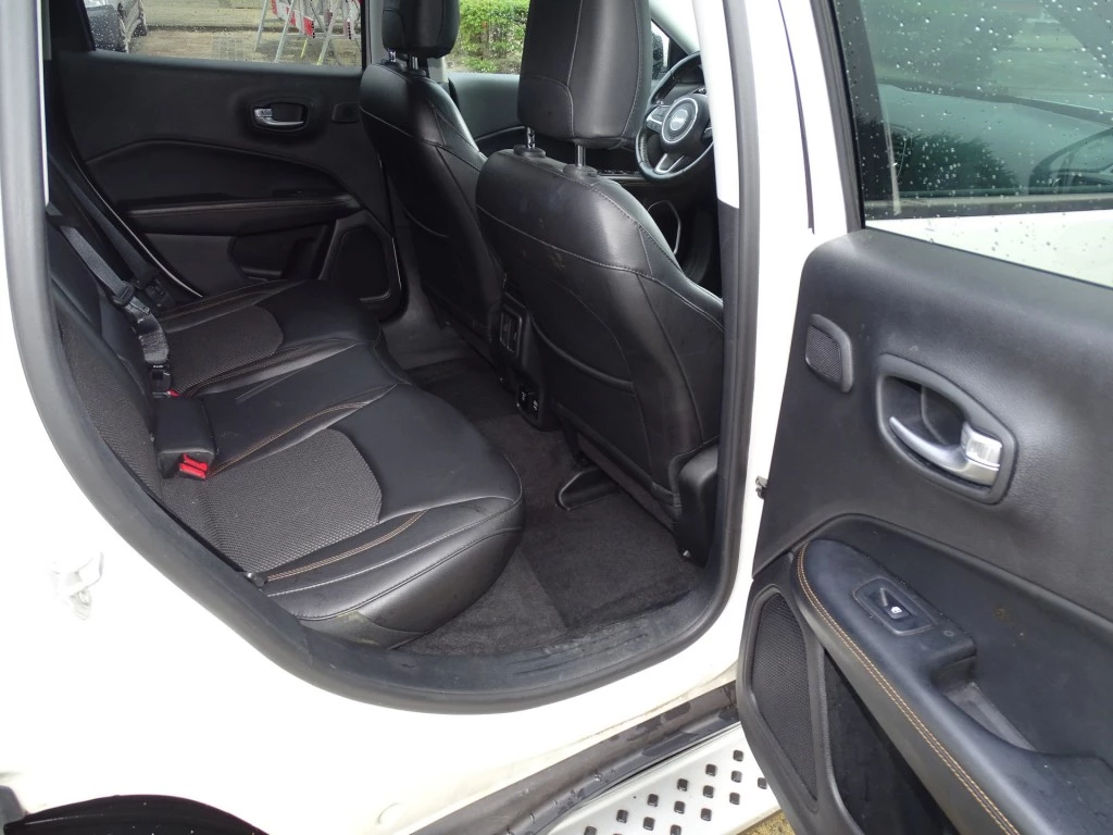 Hoofdafbeelding Jeep Compass