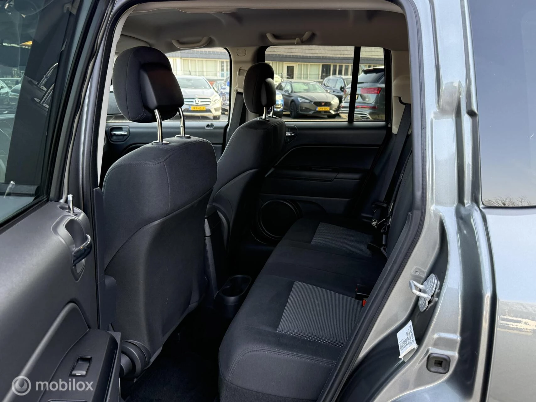 Hoofdafbeelding Jeep Compass