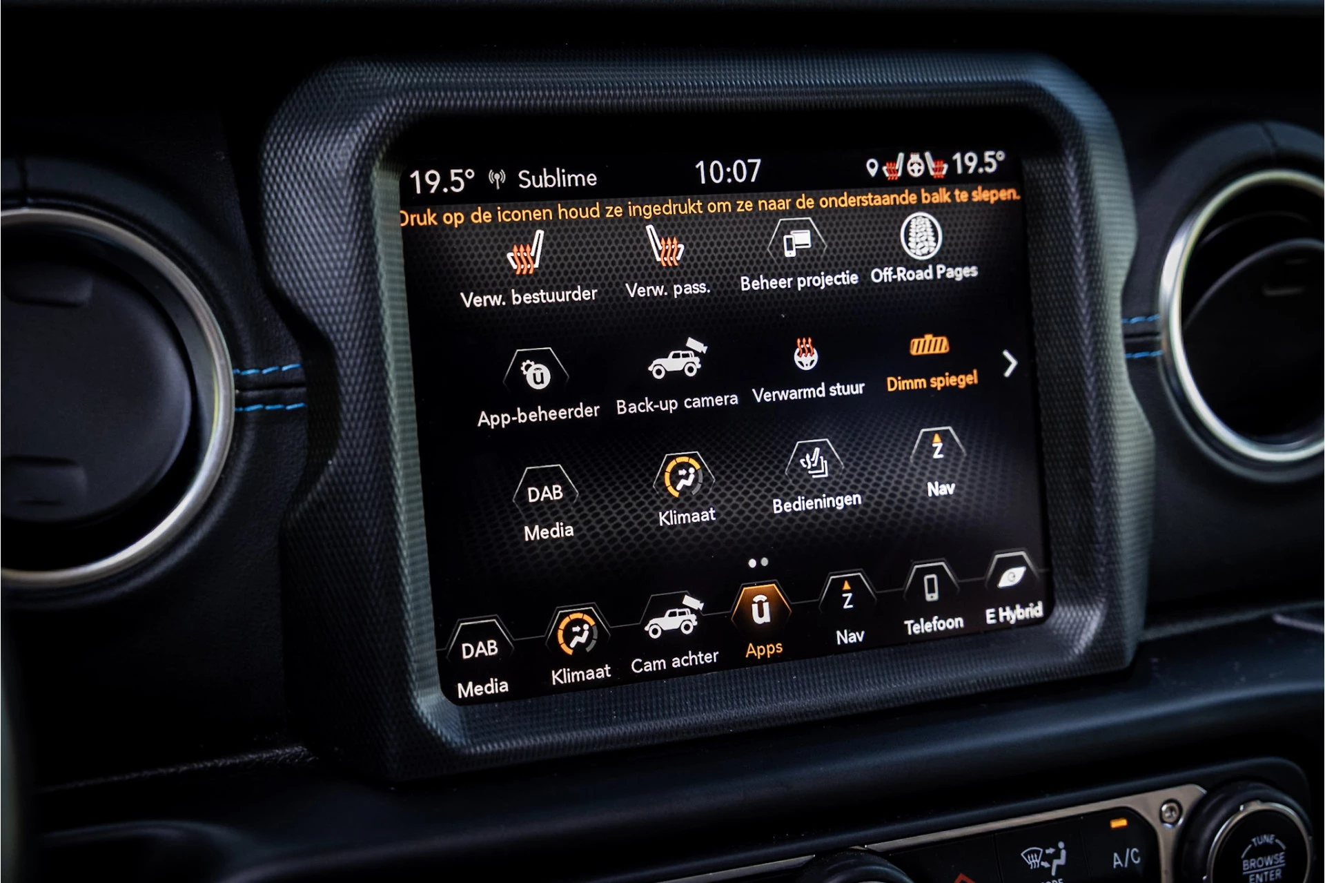 Hoofdafbeelding Jeep Wrangler