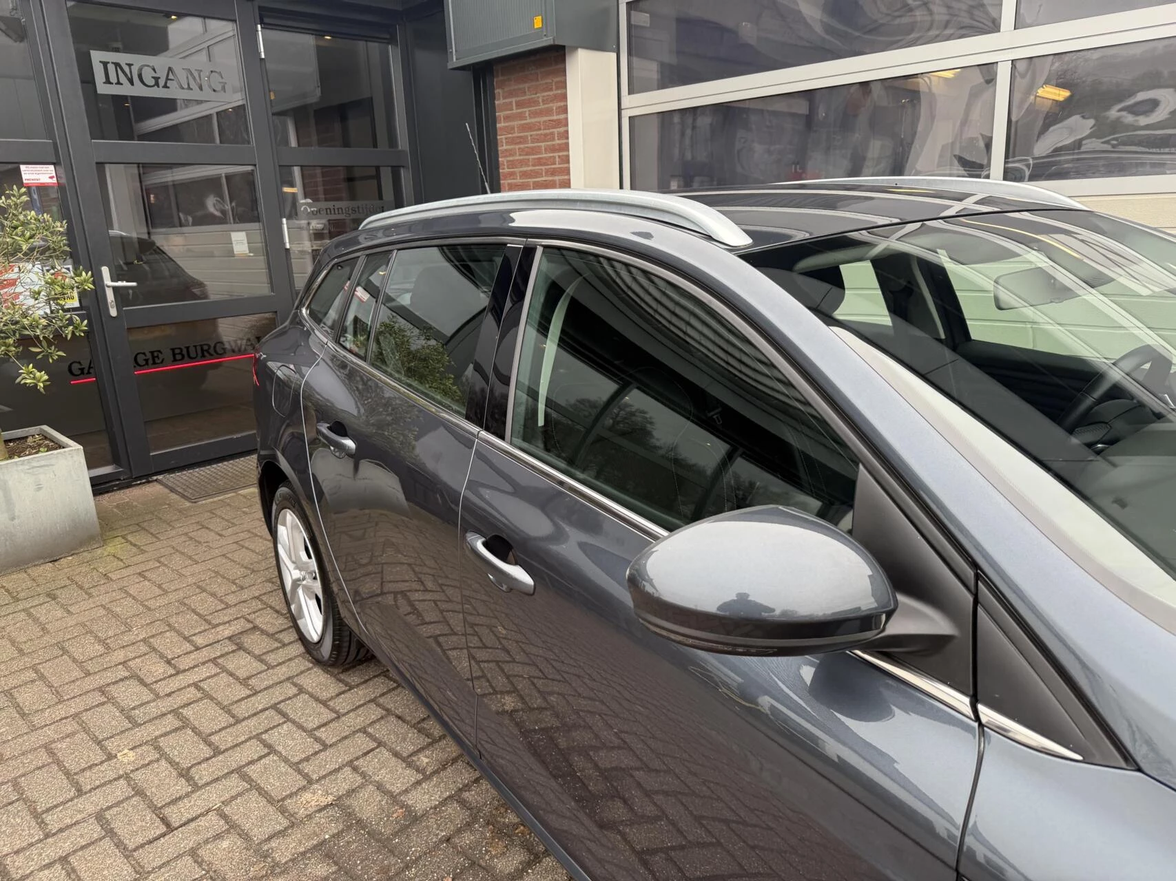 Hoofdafbeelding Renault Mégane Estate
