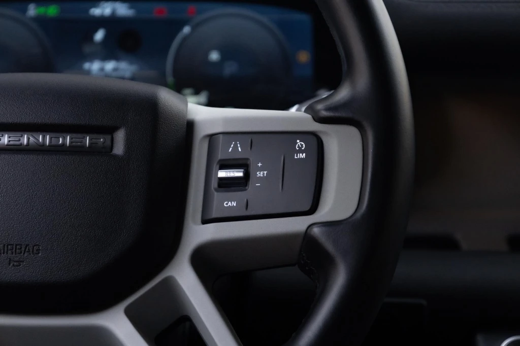 Hoofdafbeelding Land Rover Defender