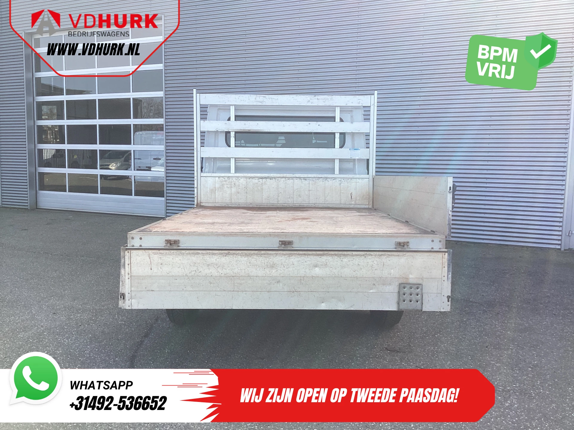 Hoofdafbeelding Opel Movano