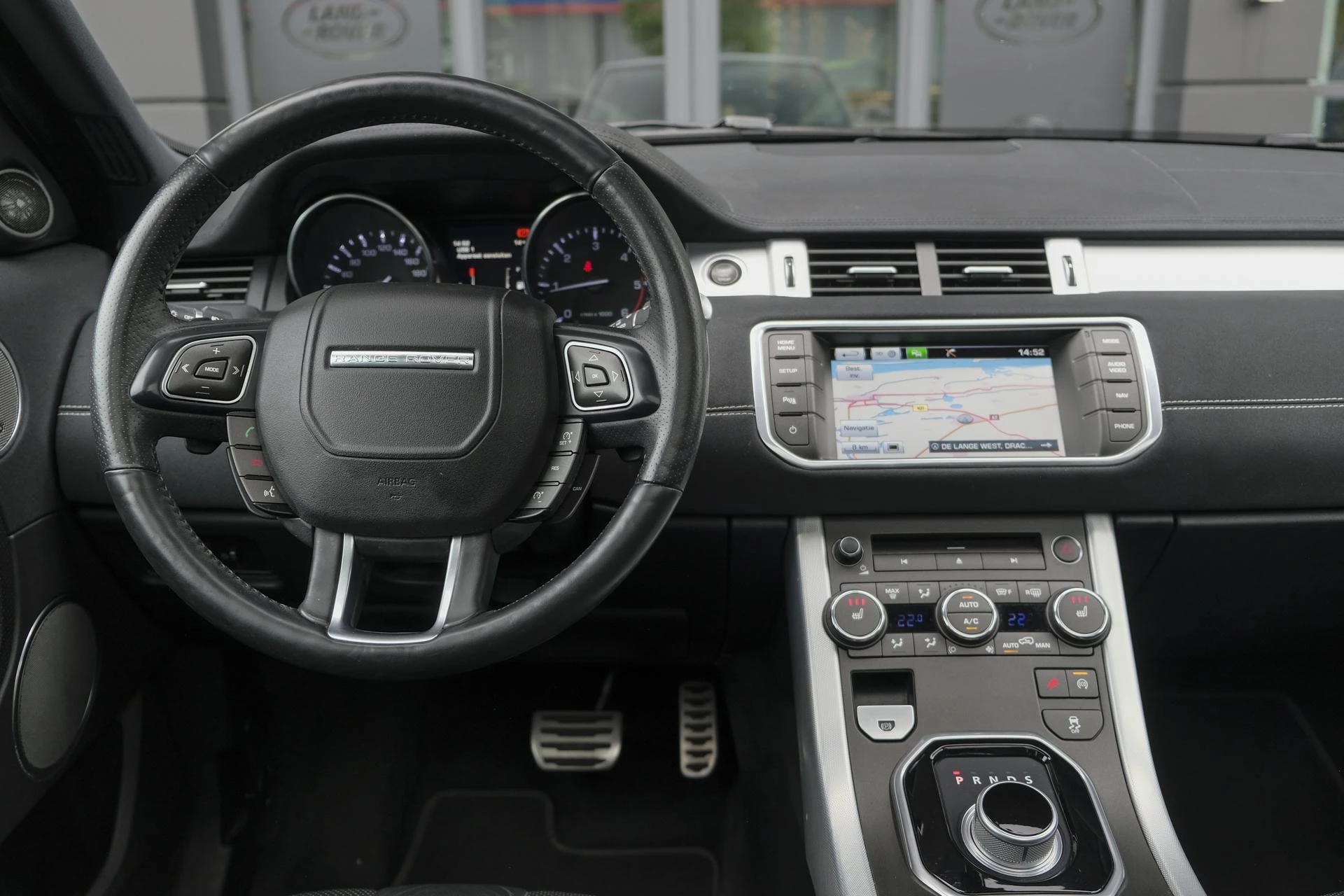 Hoofdafbeelding Land Rover Range Rover Evoque