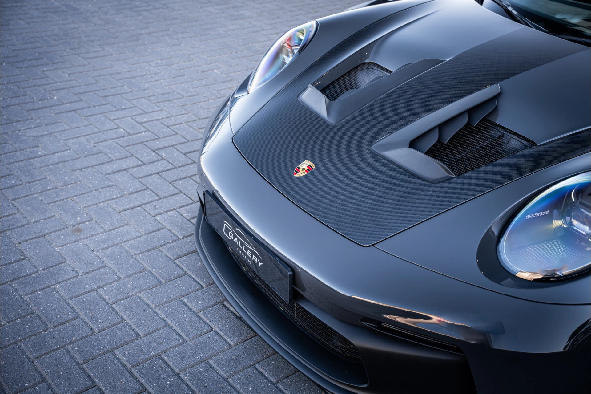 Hoofdafbeelding Porsche 911