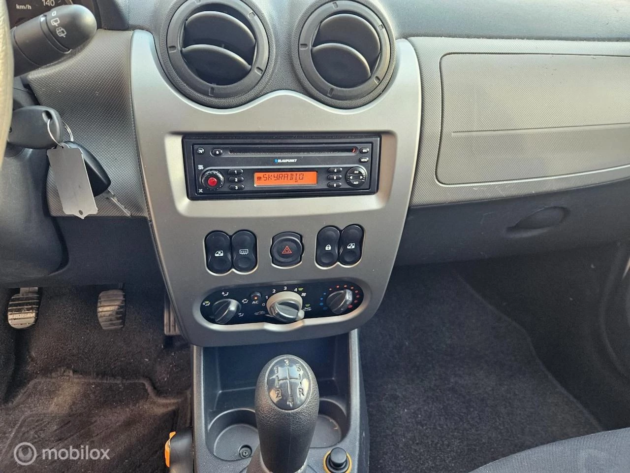 Hoofdafbeelding Dacia Sandero