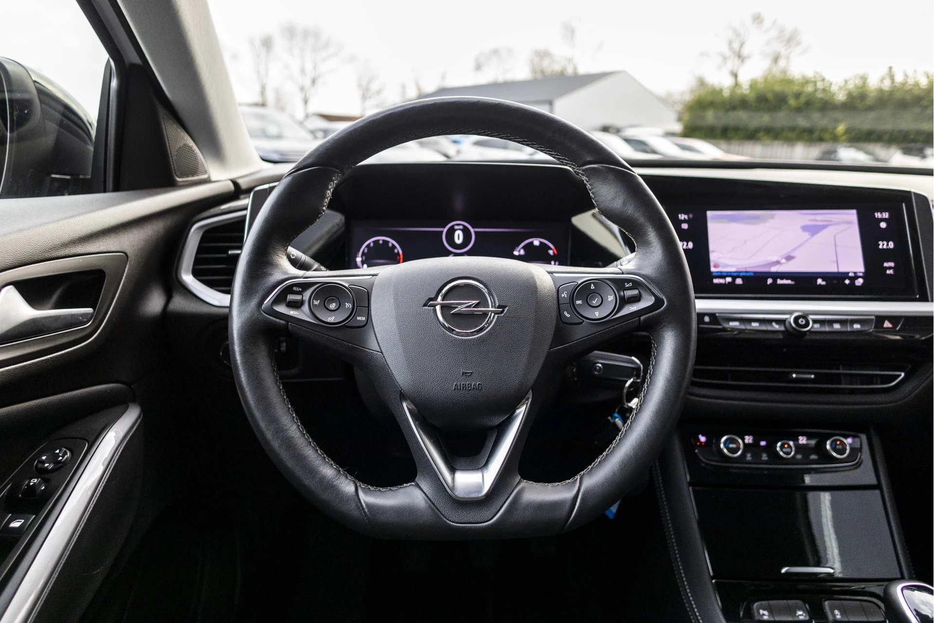 Hoofdafbeelding Opel Grandland