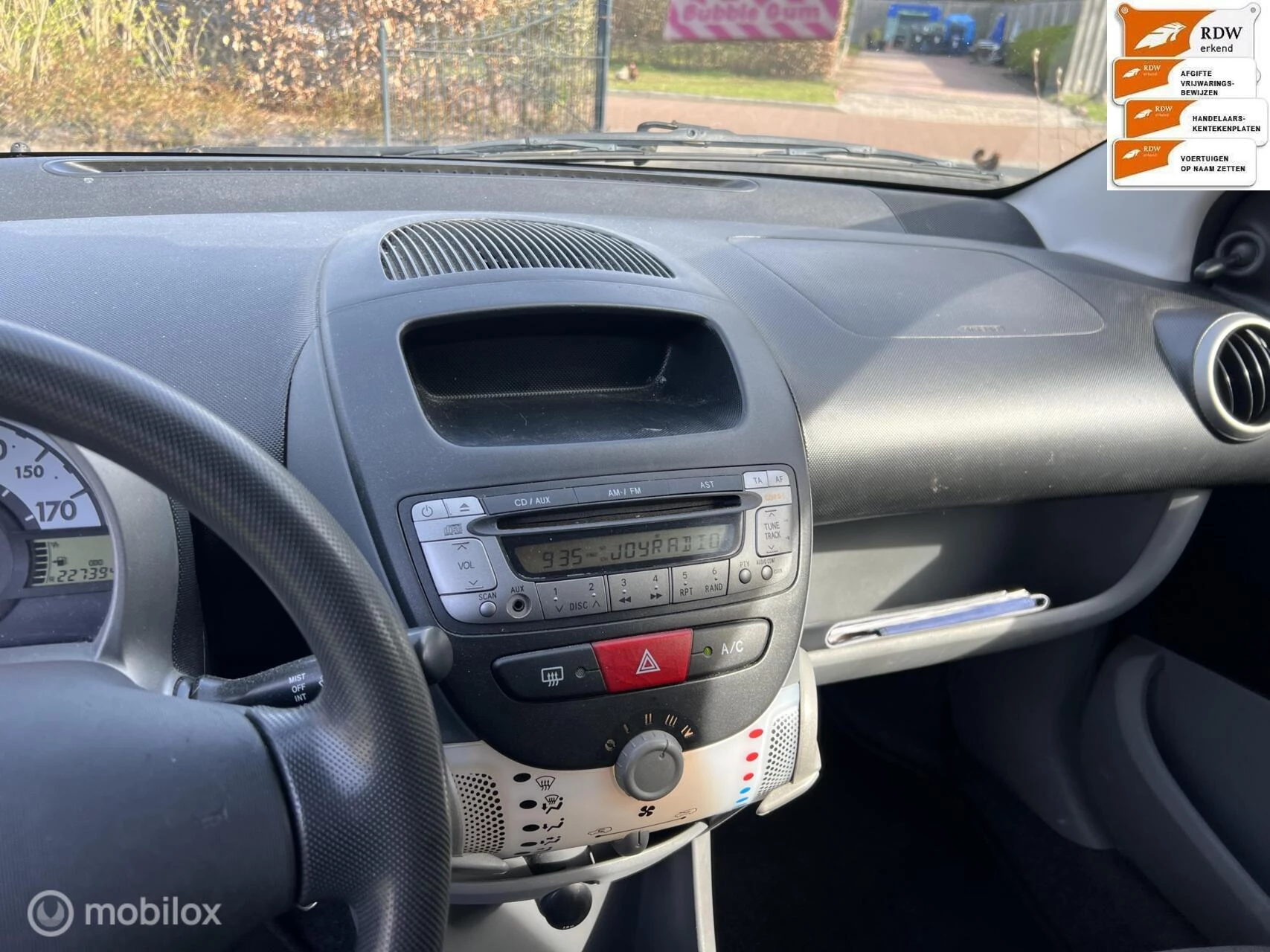 Hoofdafbeelding Peugeot 107