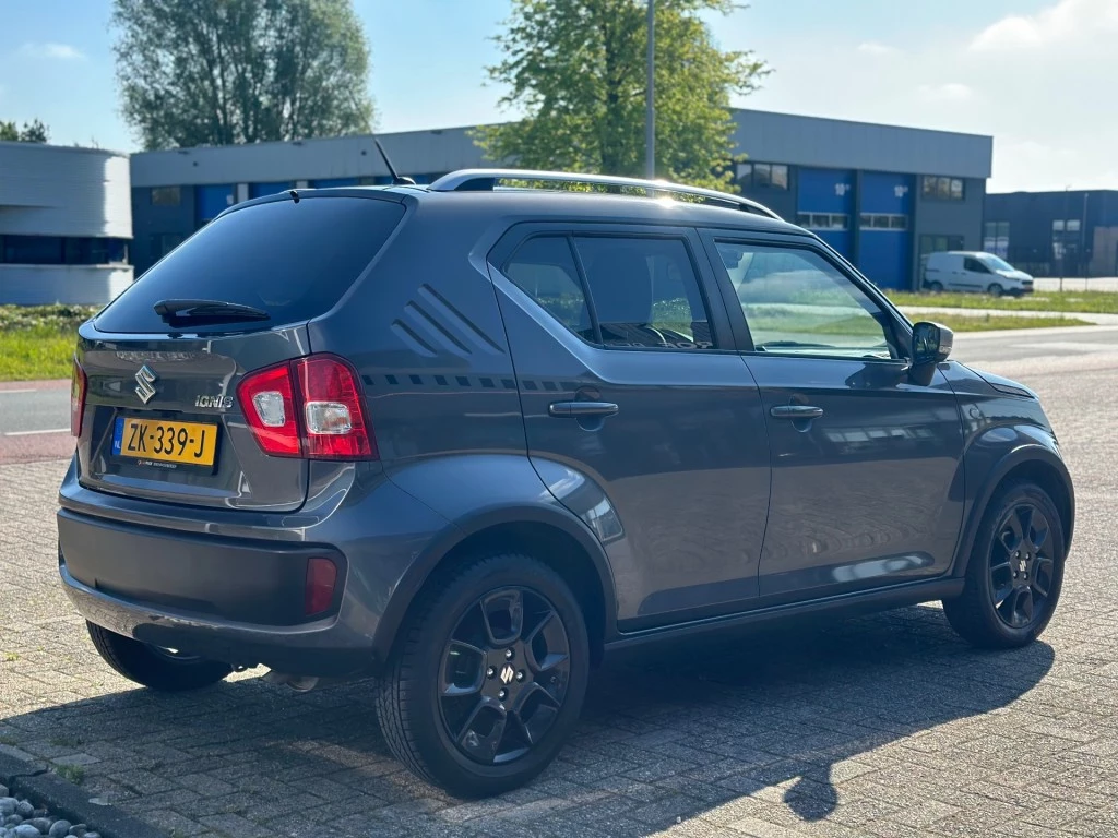 Hoofdafbeelding Suzuki Ignis