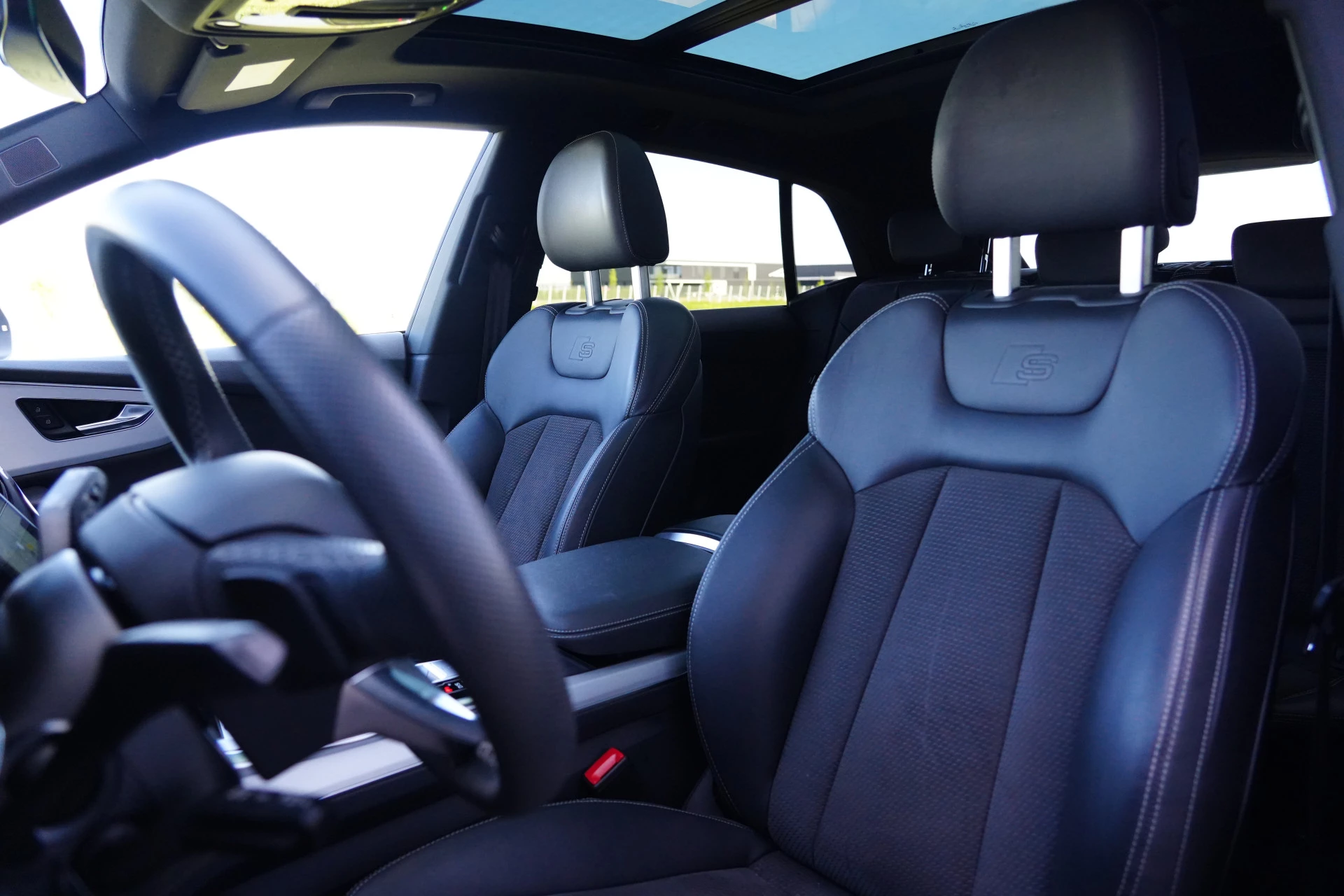 Hoofdafbeelding Audi Q8