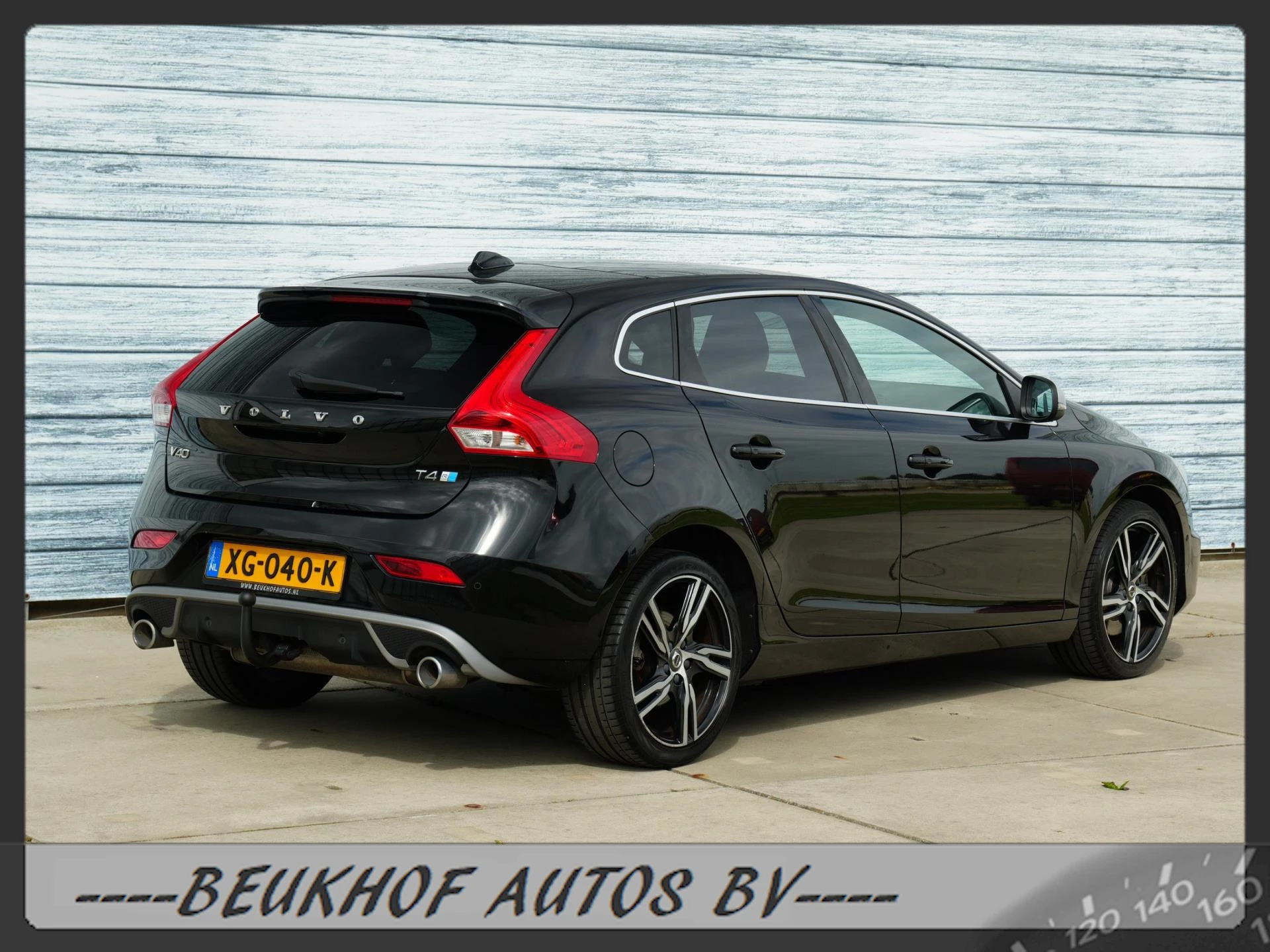 Hoofdafbeelding Volvo V40