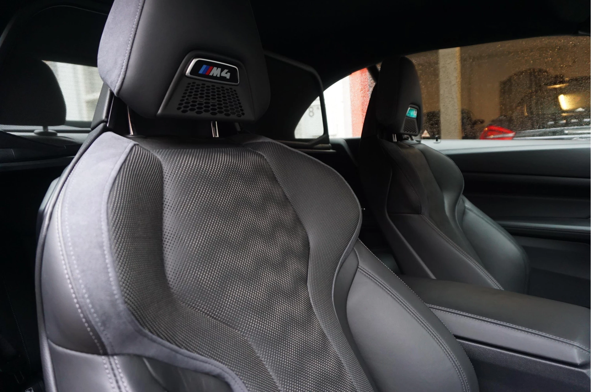 Hoofdafbeelding BMW M4