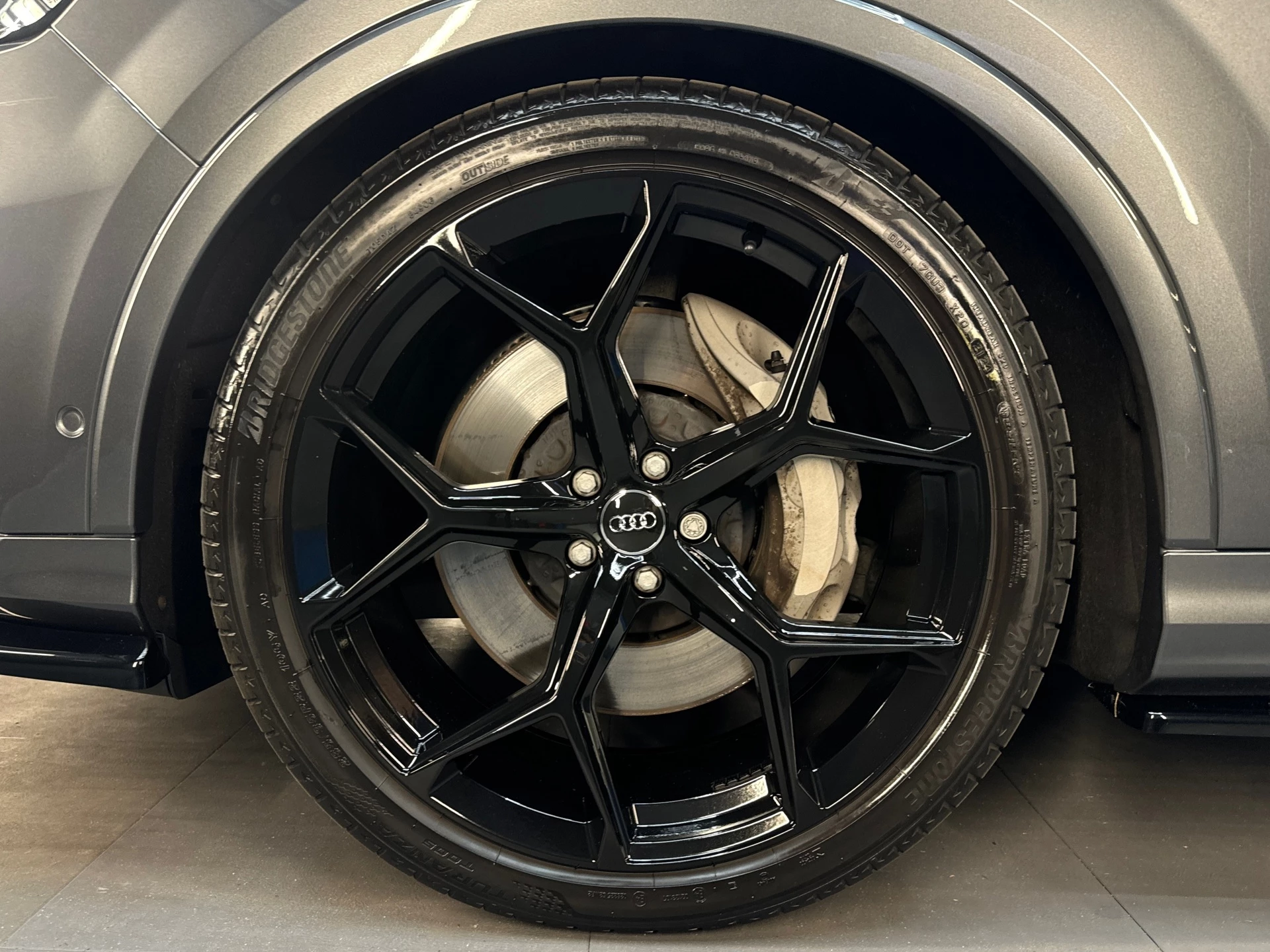 Hoofdafbeelding Audi Q7