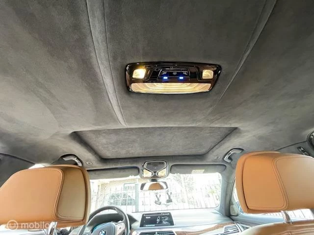 Hoofdafbeelding BMW 7 Serie