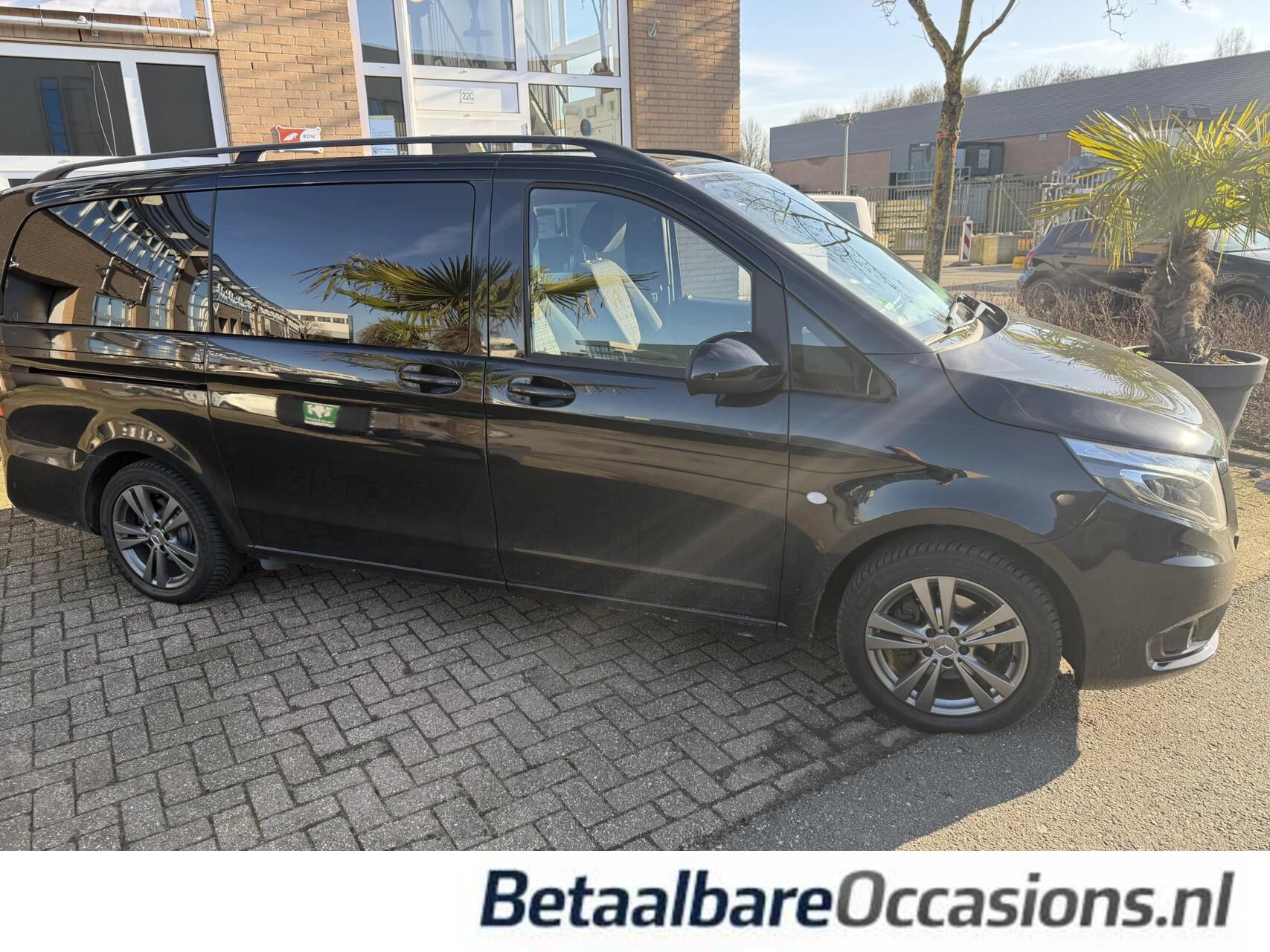 Hoofdafbeelding Mercedes-Benz Vito