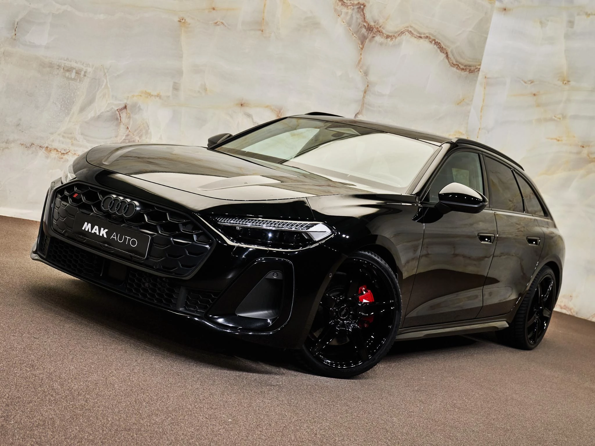 Hoofdafbeelding Audi S5